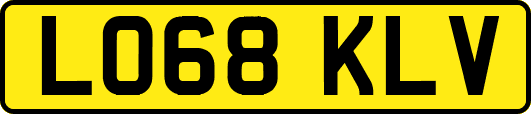 LO68KLV