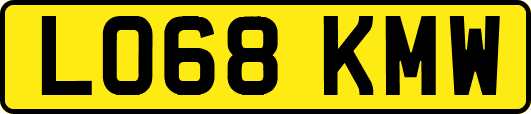 LO68KMW