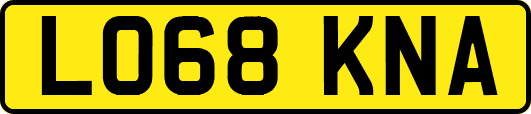 LO68KNA