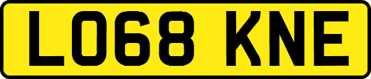 LO68KNE