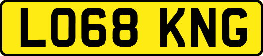 LO68KNG