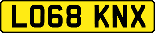 LO68KNX