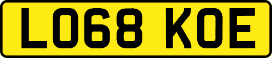 LO68KOE