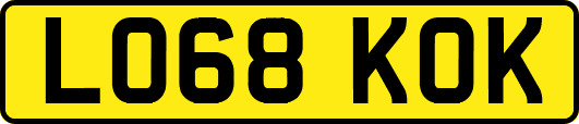 LO68KOK