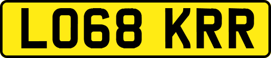 LO68KRR