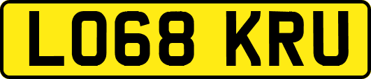 LO68KRU