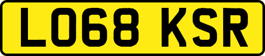 LO68KSR