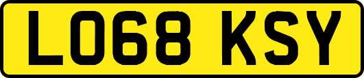 LO68KSY