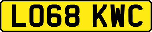 LO68KWC
