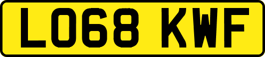 LO68KWF