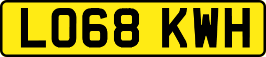 LO68KWH