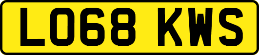 LO68KWS