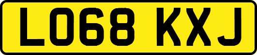 LO68KXJ