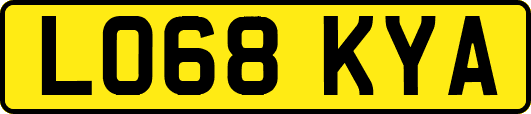 LO68KYA