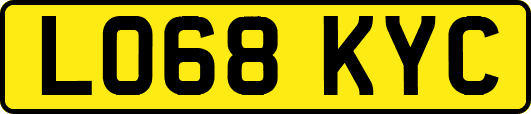 LO68KYC