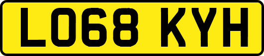 LO68KYH