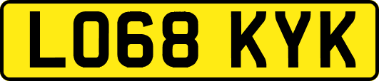 LO68KYK