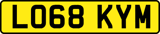 LO68KYM