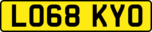 LO68KYO