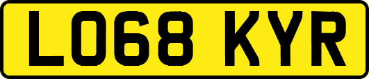 LO68KYR