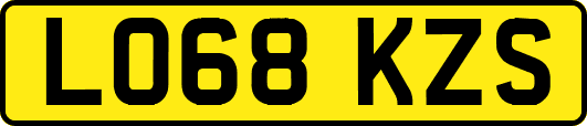 LO68KZS