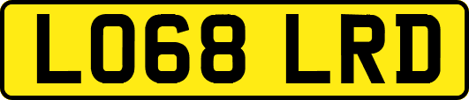 LO68LRD