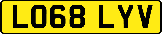 LO68LYV