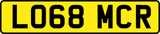 LO68MCR