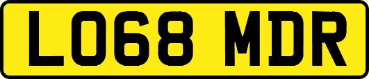 LO68MDR