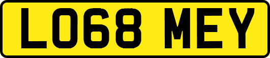 LO68MEY