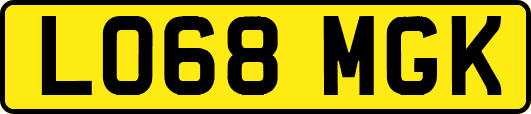 LO68MGK