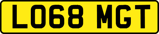 LO68MGT
