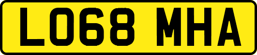 LO68MHA