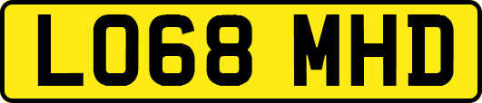 LO68MHD