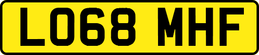 LO68MHF