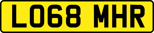 LO68MHR