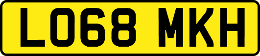 LO68MKH