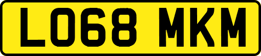 LO68MKM