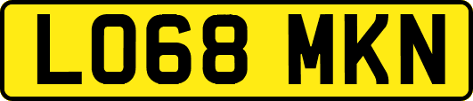 LO68MKN