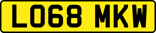 LO68MKW