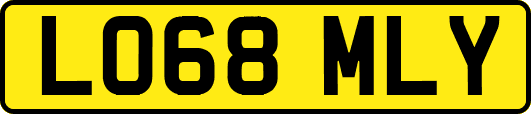 LO68MLY