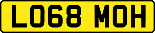 LO68MOH