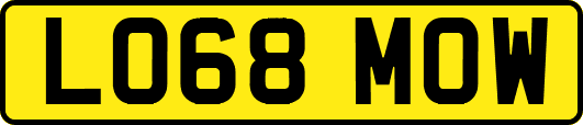 LO68MOW