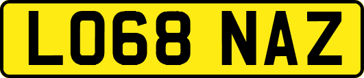 LO68NAZ