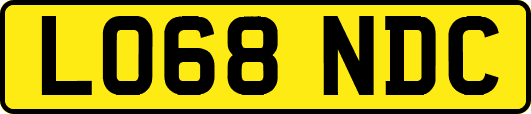 LO68NDC
