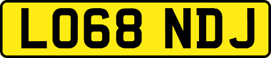 LO68NDJ