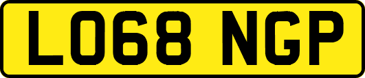 LO68NGP
