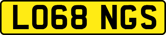 LO68NGS