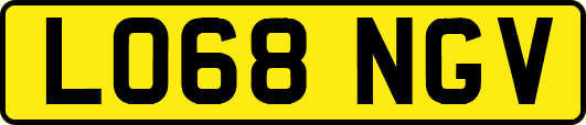 LO68NGV