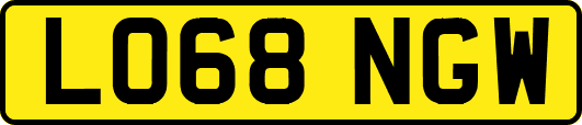 LO68NGW